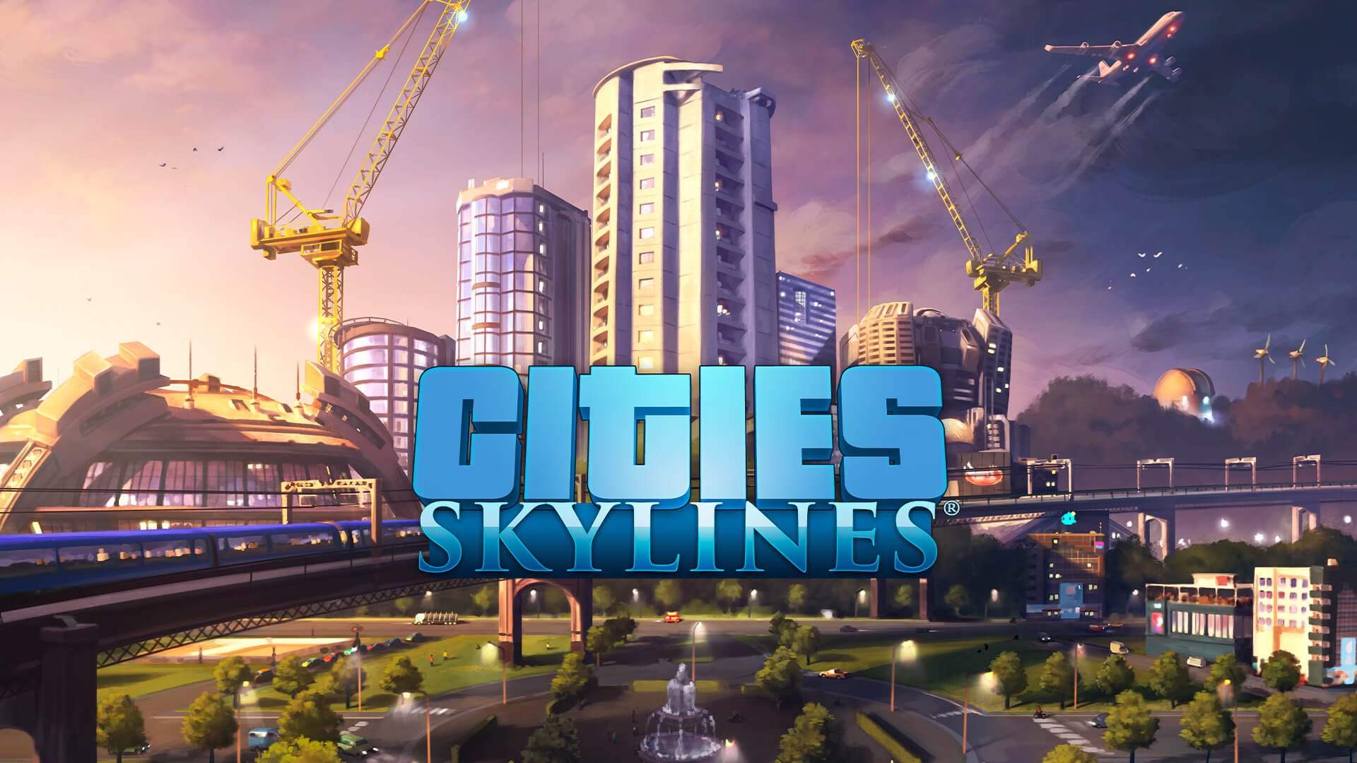 Cities Skylines siyah ekran sorunu çözümü